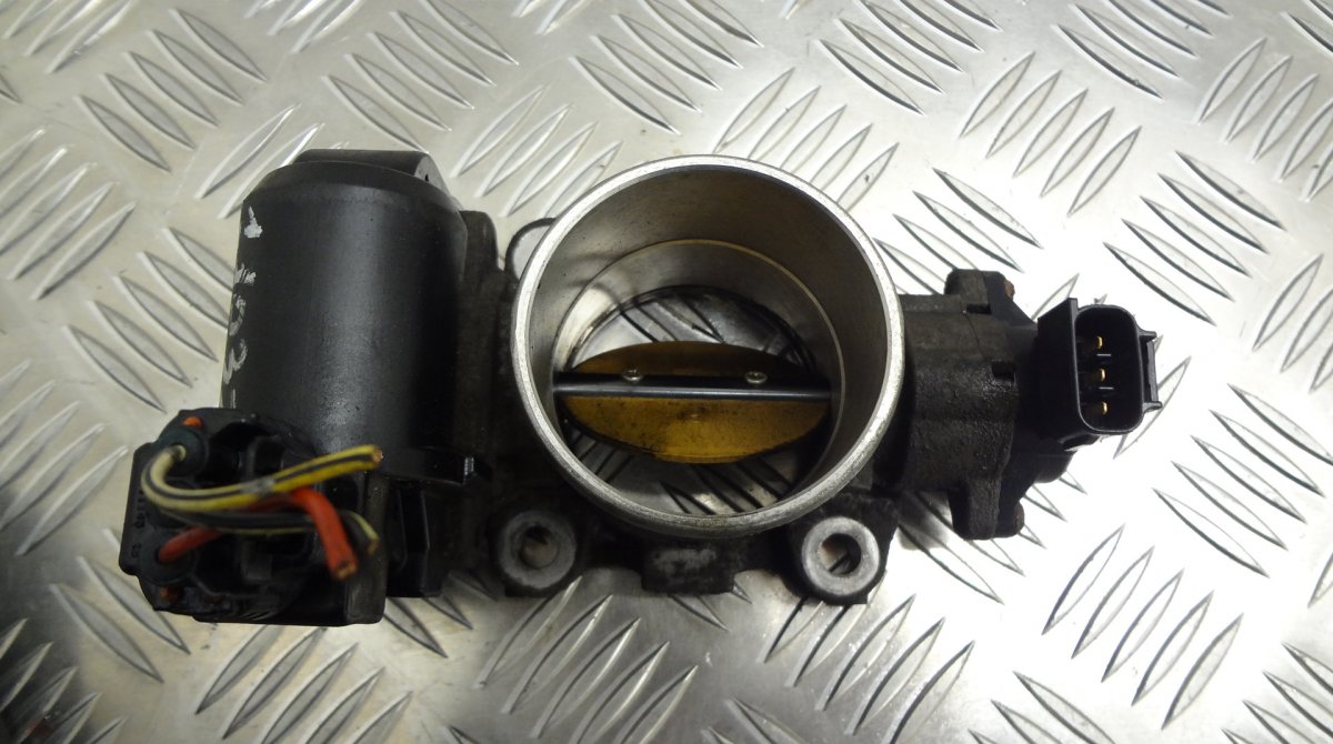 Toyota Corolla Verso Throttle body TOYOTA COROLLA Verso II (AR10) (2004-2009) Thro...