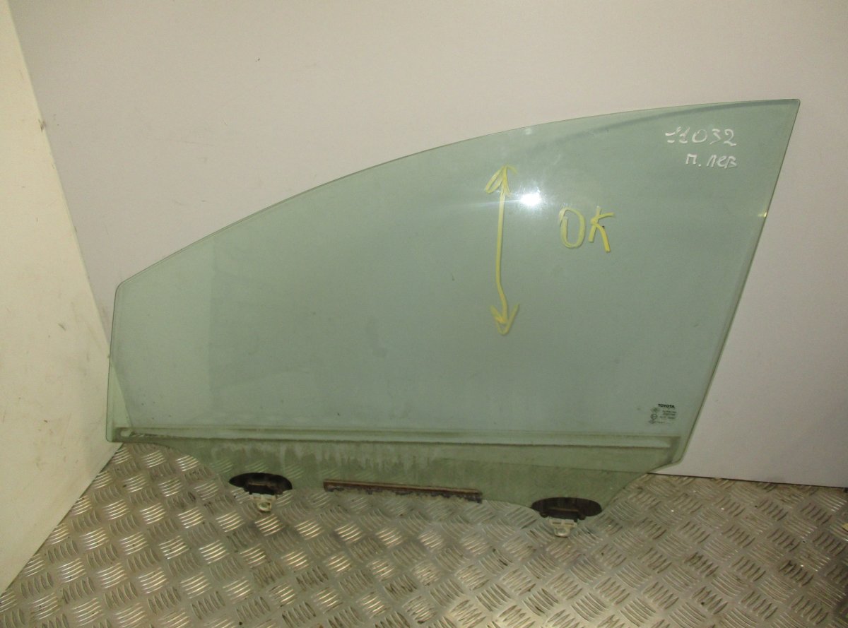 Toyota Corolla Verso Door window glass front left TOYOTA COROLLA Verso II (AR10) (2004-2009) Door...