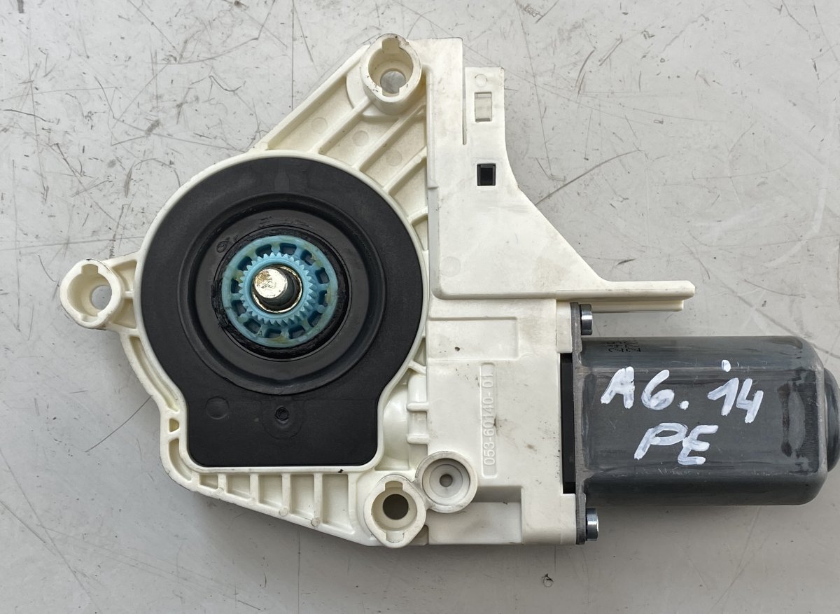 Audi A6 (C7) Window Regulator Motor Front Right AUDI A6 / A6 ALLROAD (C7, 4G) (2010-2018) Windo...
