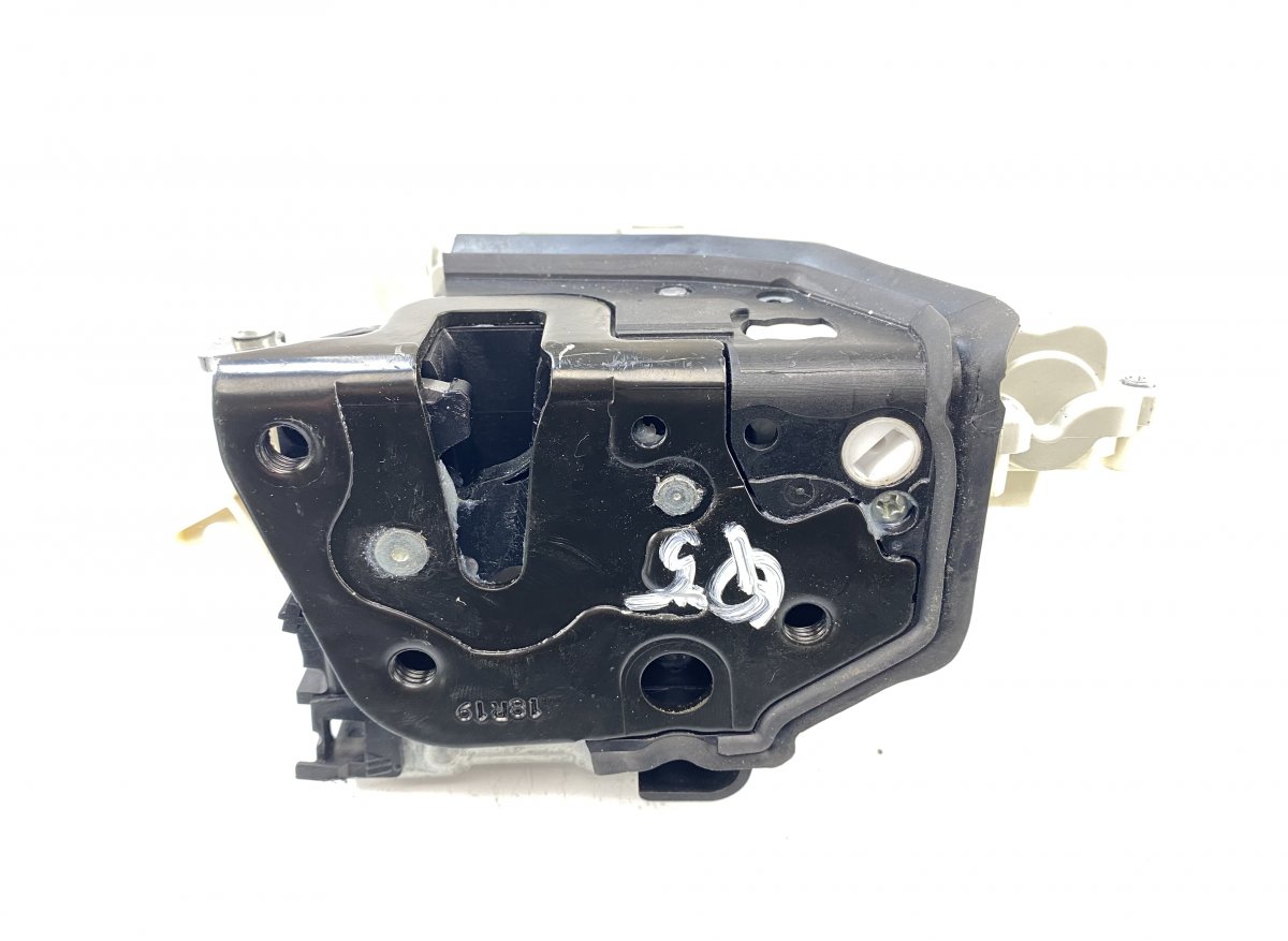 Audi Q5 (FY) Door lock — rear right Door lock — rear right — AUDI Q5 (FYB, FYG, FYT...