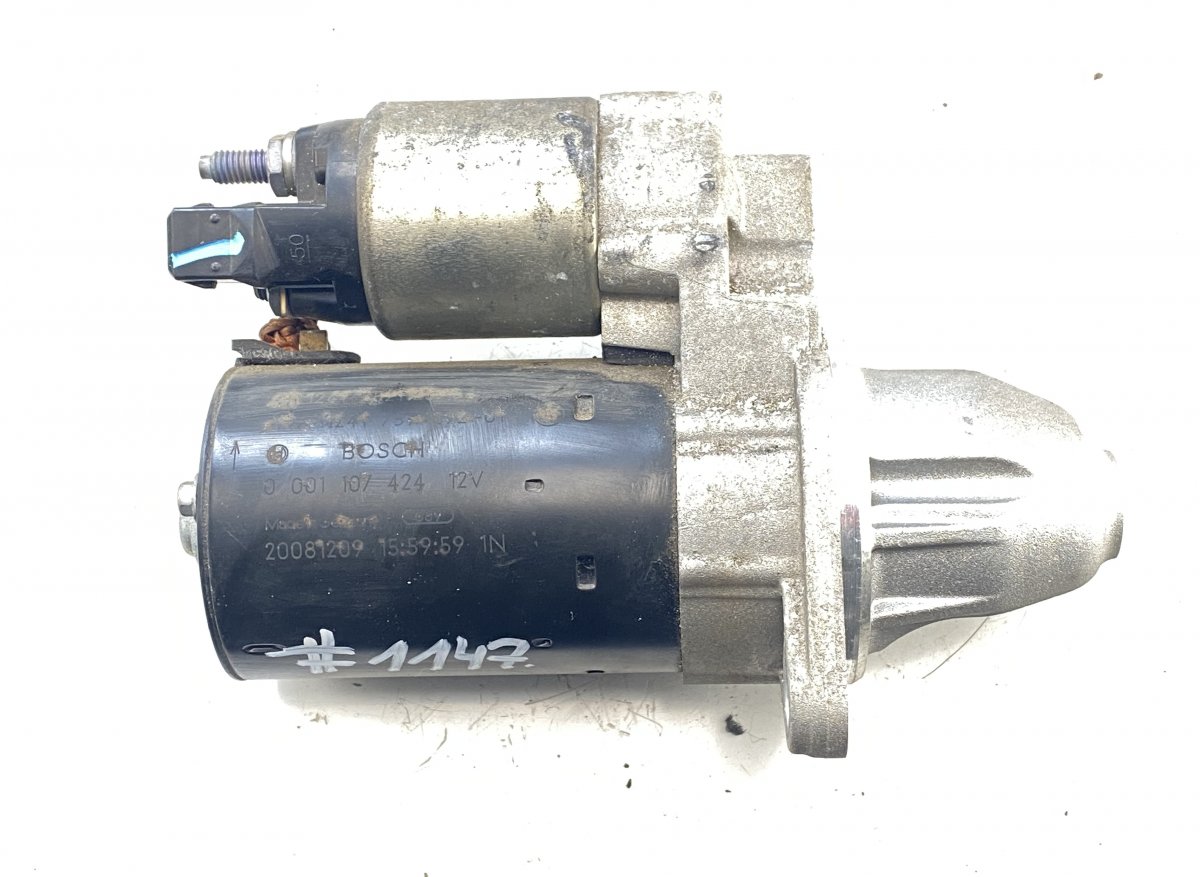 BMW 7 (F01 / F02 / F03 / F04) Starter Motor Starter motor — BMW 7 (F01, F02) (2008-2016) — ...