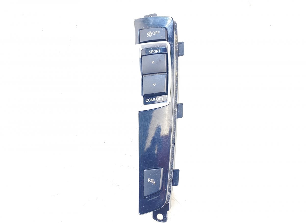 BMW 7 (F01 / F02 / F03 / F04) ASR Переключатель BMW 7 (F01, F02) (2008-2016) ASR switch 6131920...