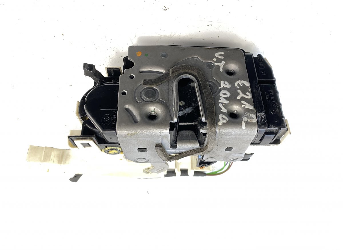 Mercedes-Benz A (W169) Door lock — rear left Door lock — rear left — MERCEDES-BENZ E-CLASS (...