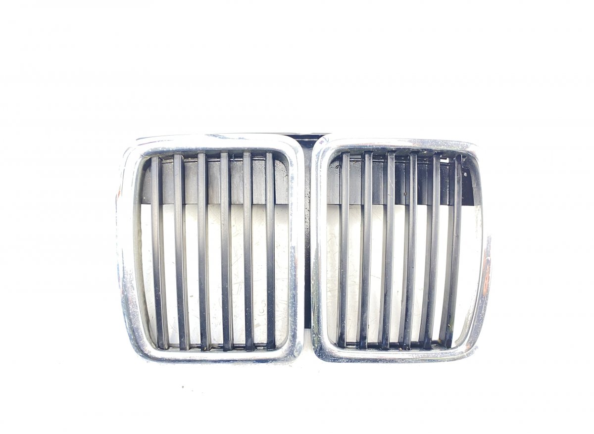 BMW 3 (E30) Radiator Grille BMW 3 (E30) (1982-1994) Radiator Grille 5113188...