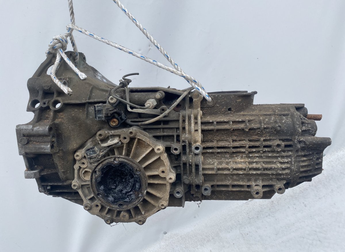 Audi A4 (B5) Gearbox AUDI A4 (B5) (1994-2001) Gearbox DHZ

Part code...