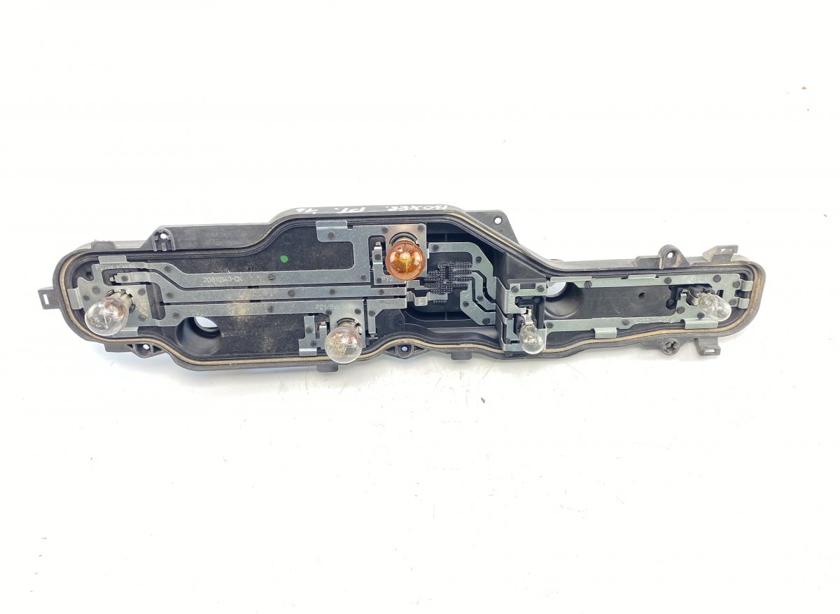 Peugeot Boxer Right Rear Light Right rear light — PEUGEOT BOXER (250) (2006-) ...