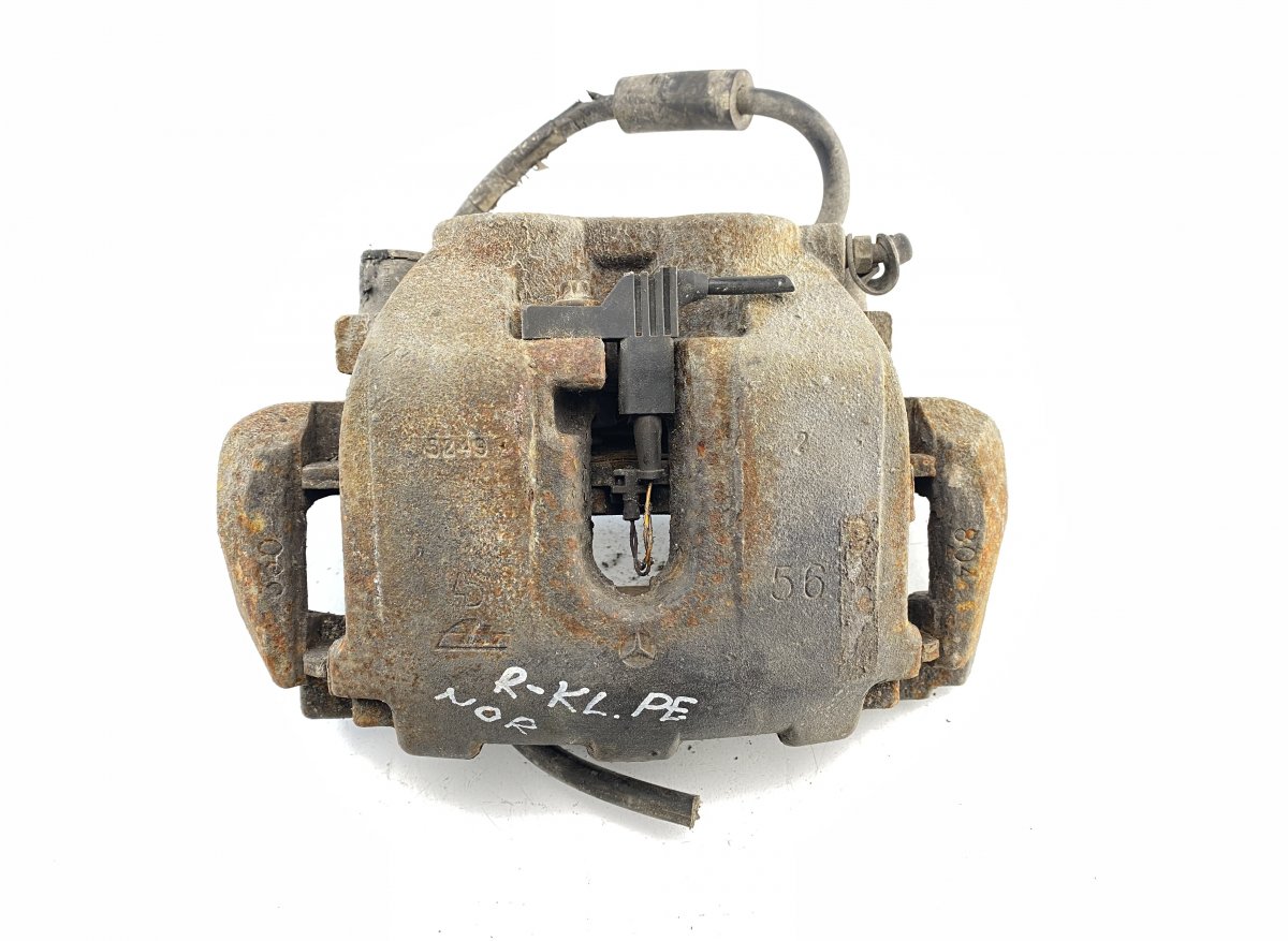 Mercedes-Benz A (W169) Brake caliper Front right MERCEDES-BENZ R-CLASS (W251) (2006-2013) Brake ...