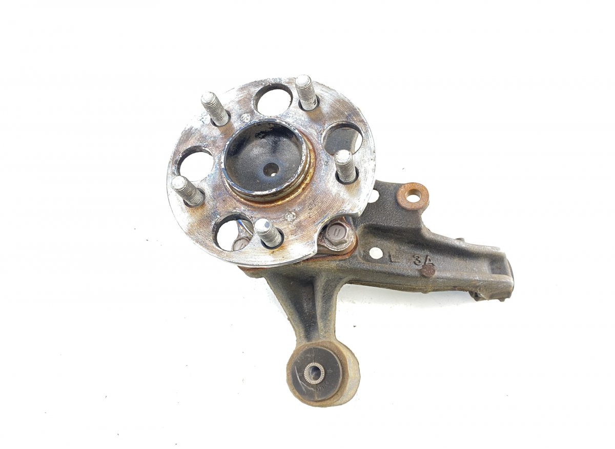 Wheel bearing housing — rear left Brand/Model: TOYOTA HARRIER
Year: 2007
Engine: ...