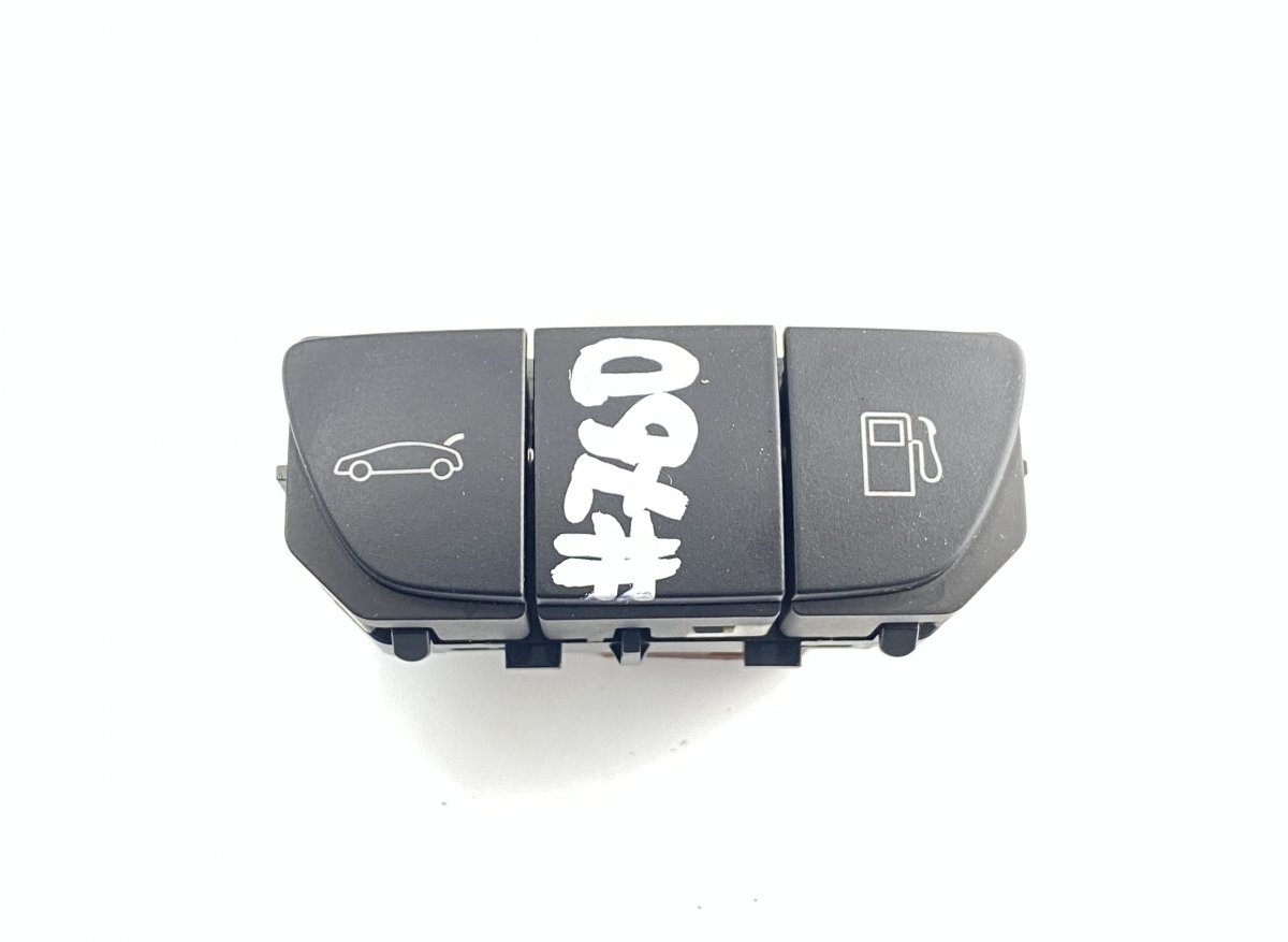 Peugeot 508 Bootlid / tailgate Open Switch PEUGEOT 508 I (W23) (2010-2018) Bootlid / tailg...