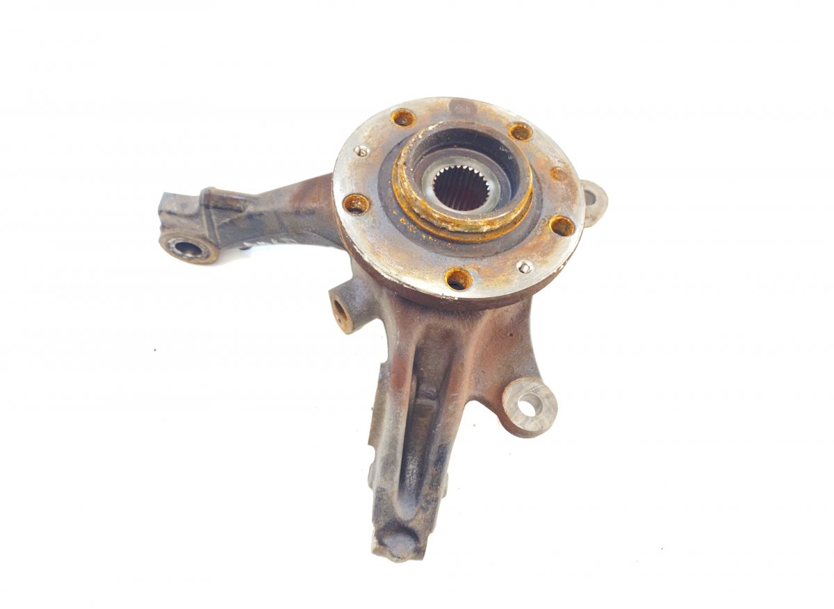 Peugeot 508 Wheel bearing housing — front left Wheel bearing housing — front left — PEUGEOT 50...