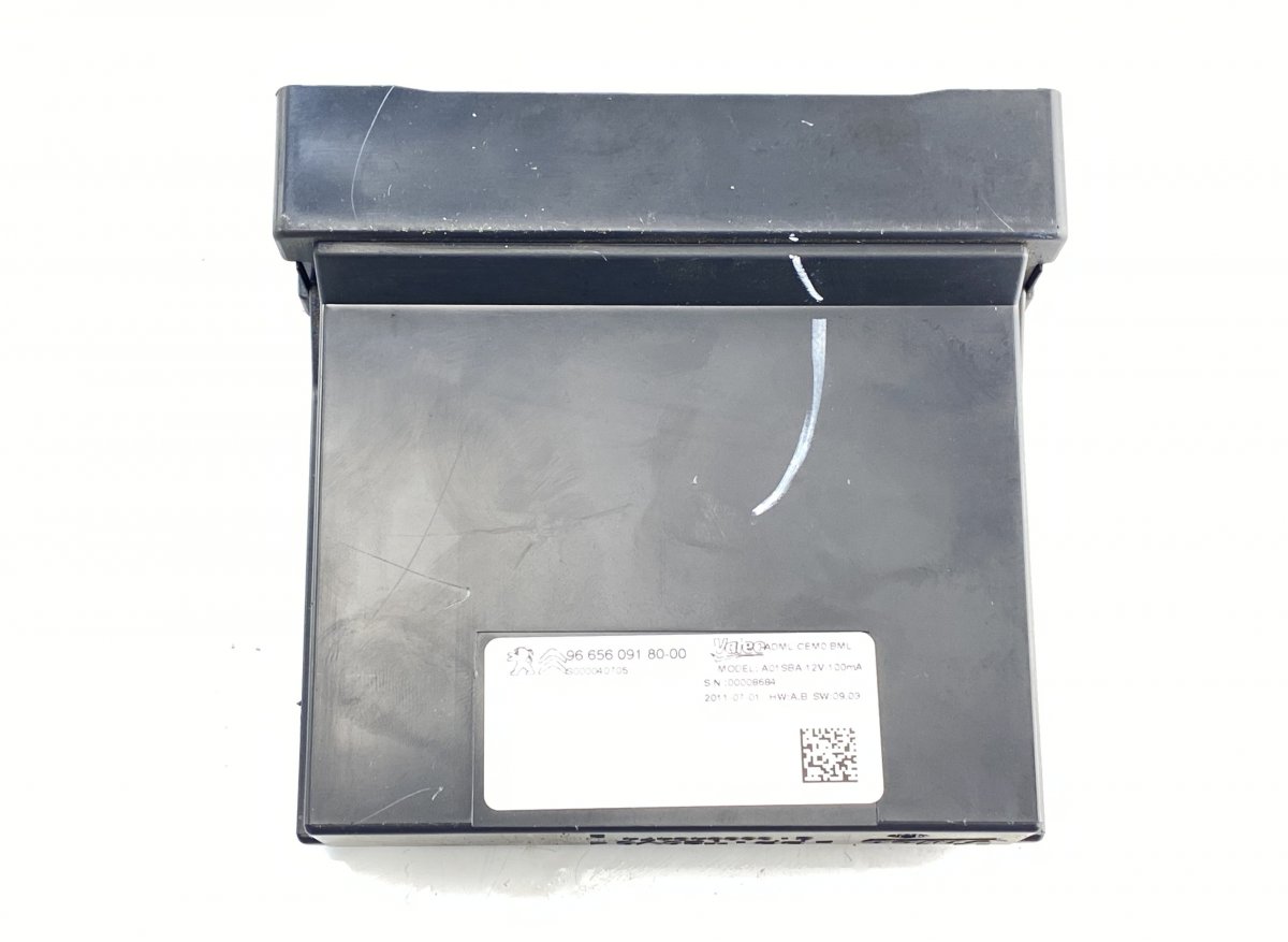 Peugeot 508 Control units, other PEUGEOT 508 I (W23) (2010-2018) Control units, ...