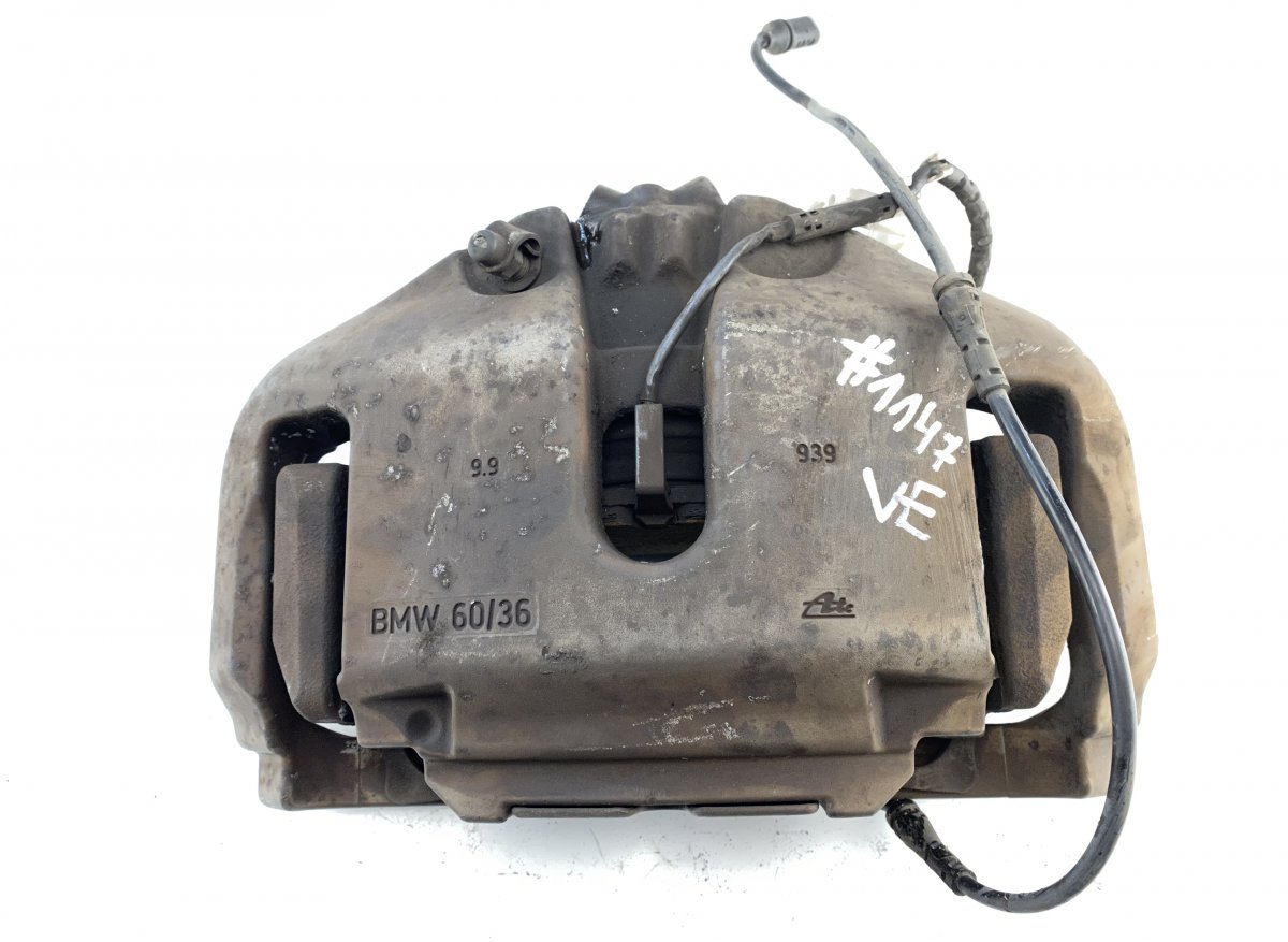 BMW 7 (F01 / F02 / F03 / F04) Brake caliper Front left BMW 7 (F01, F02) (2008-2016) Brake caliper Fron...
