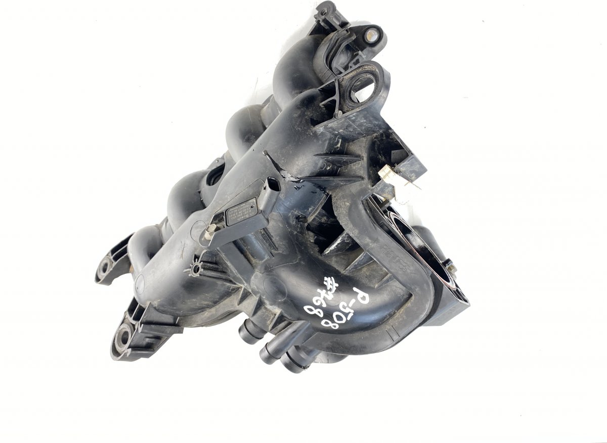 Peugeot 508 впускной коллектор PEUGEOT 508 I (W23) (2010-2018) Intake Manifold...