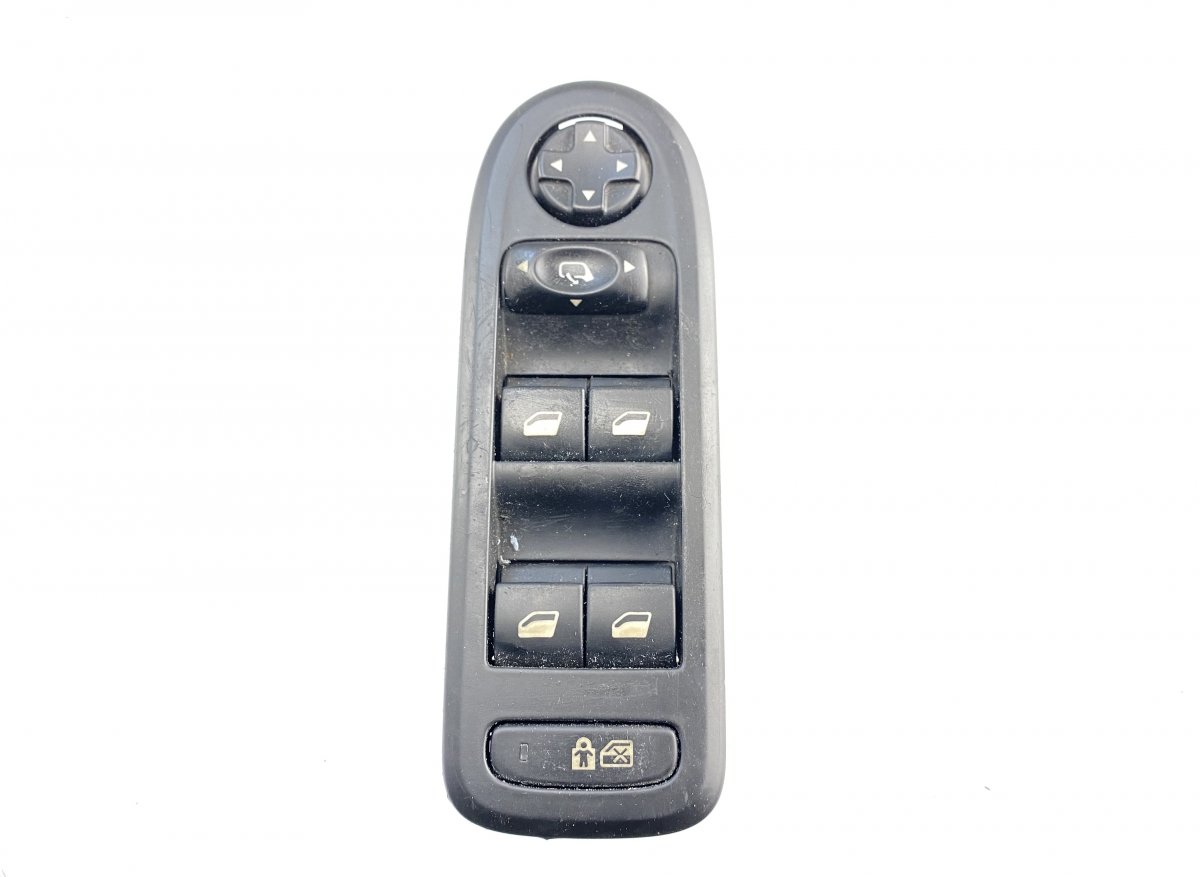 Peugeot 508 Main windows switch PEUGEOT 508 I (W23) (2010-2018) Main windows sw...