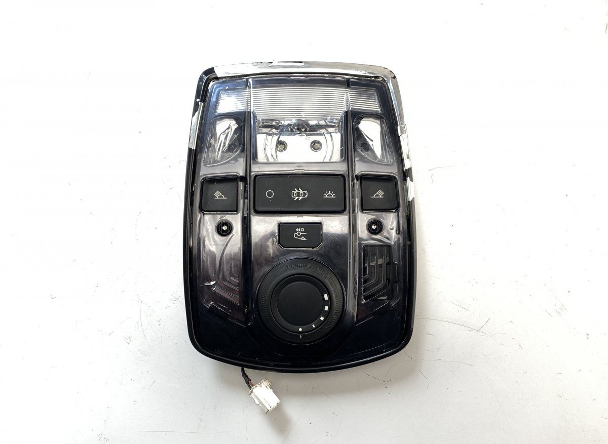 Peugeot 508 Interior Lighting Front PEUGEOT 508 I (W23) (2010-2018) Interior Lighti...