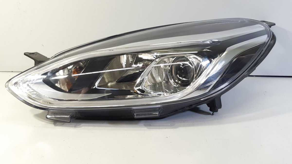 Ford Fiesta передняя фара (левая) FORD FIESTA VII (2017-2023) Headlight left H1BB...