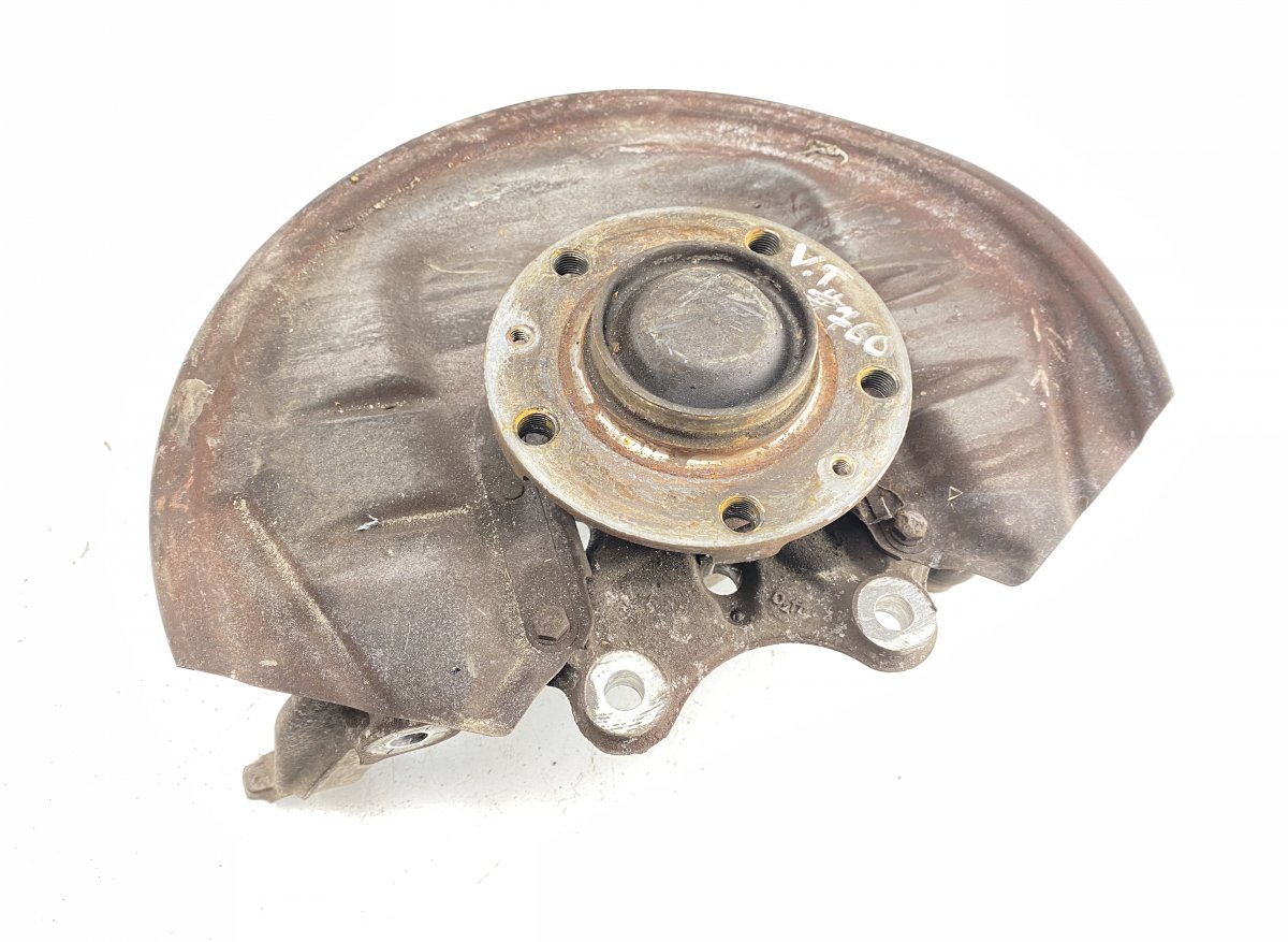 Peugeot 508 Wheel bearing housing — rear left Wheel bearing housing — rear left — PEUGEOT 508...