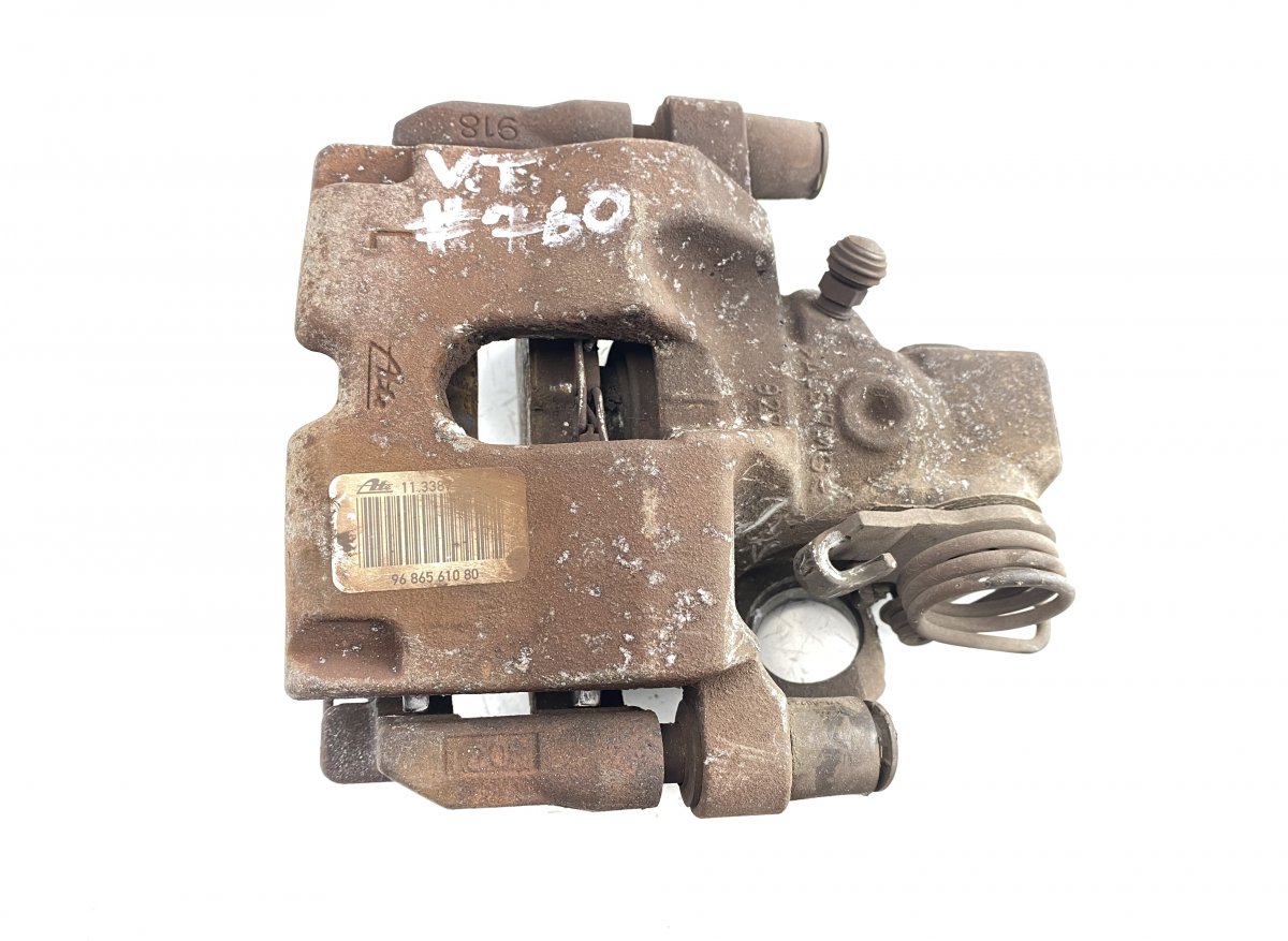 Peugeot 508 Brake caliper — rear left Brake caliper — rear left — PEUGEOT 508 I (W23)...