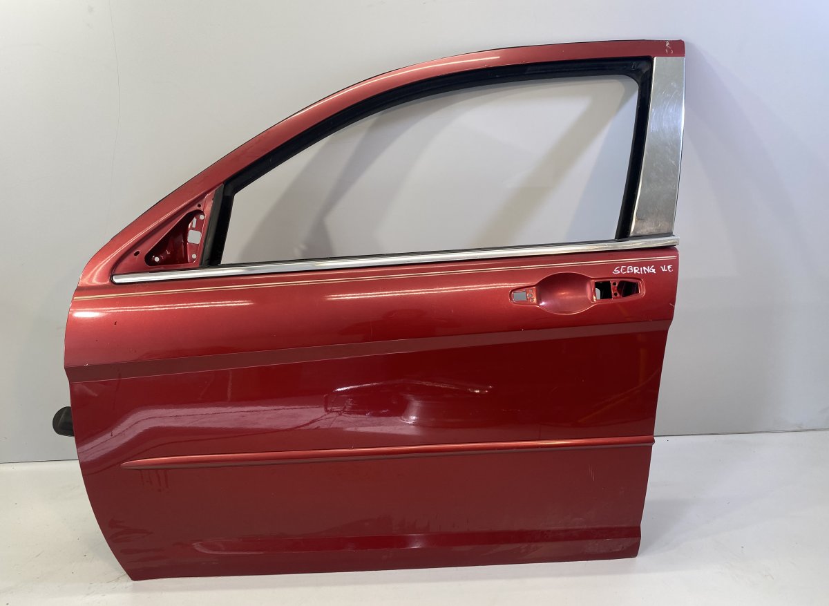 Chrysler Sebring Door Front Left CHRYSLER SEBRING (JS) (2007-2010) Door Front Le...