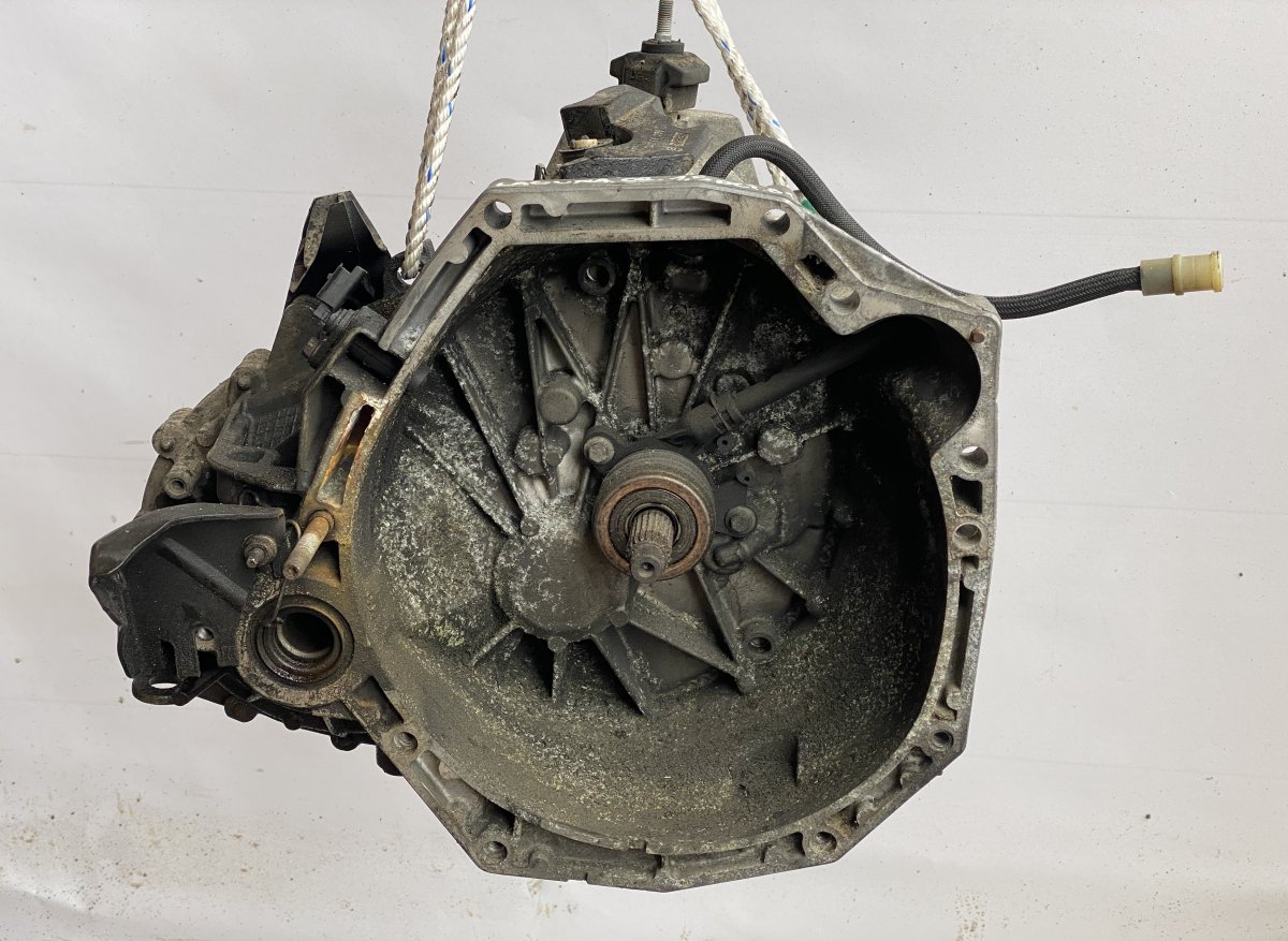 Renault Laguna Gearbox Gearbox — RENAULT LAGUNA III (2007-2015) — TL4K...