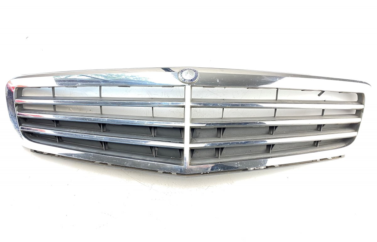 Mercedes-Benz A (W169) Radiator Grille MERCEDES-BENZ C-CLASS (W204) (2007-2013) Radiat...