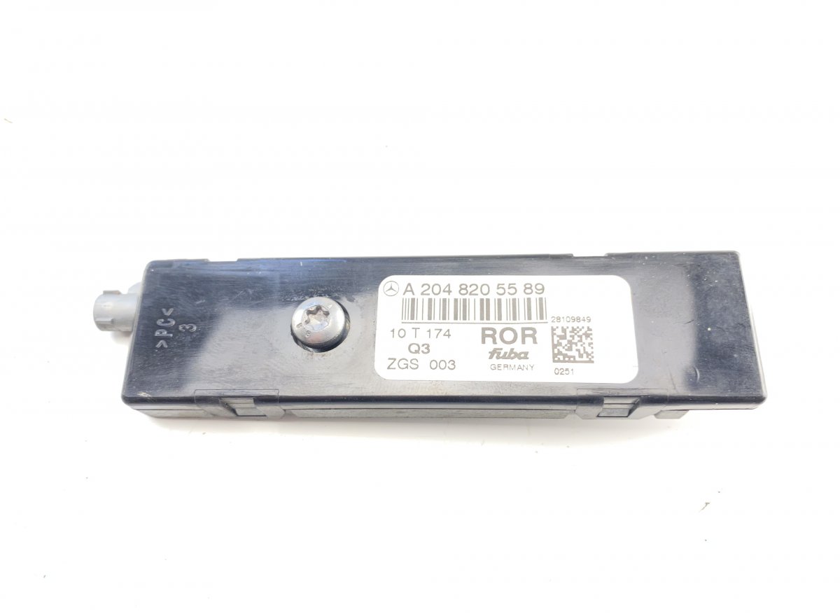 Mercedes-Benz A (W169) Aerial amplifier / control unit MERCEDES-BENZ C-CLASS (W204) (2007-2013) Aerial...