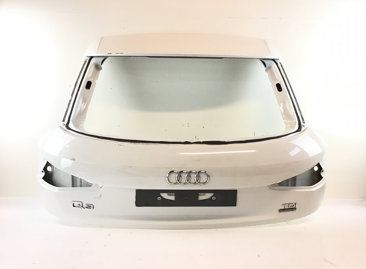 Audi Q3 (8U) Boot lid / tailgate Boot lid / tailgate — AUDI Q3 (8U) (2011-2018) ...