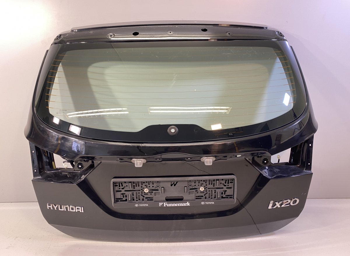 Hyundai ix20 Bootlid / tailgate HYUNDAI ix20 (JC) (2010-2019) Bootlid / tailgat...