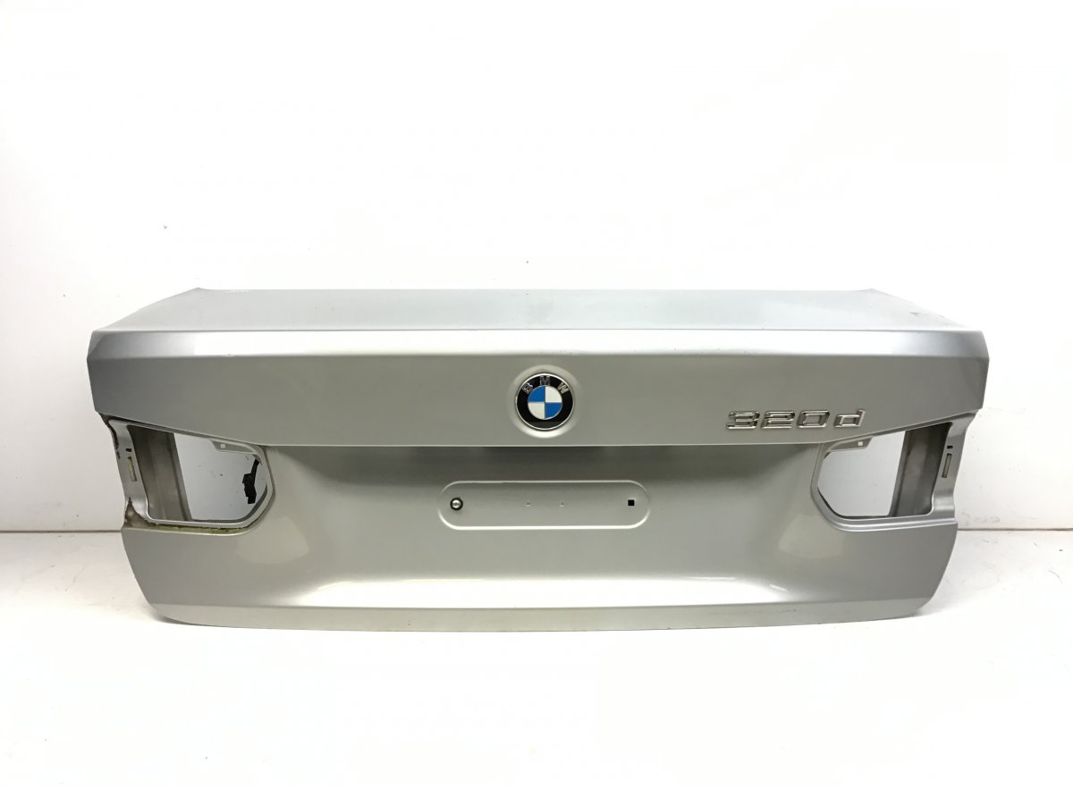 BMW 3 (F30 / F31) Boot lid / tailgate Boot lid / tailgate — BMW 3 (F30, F31, F80) (20...