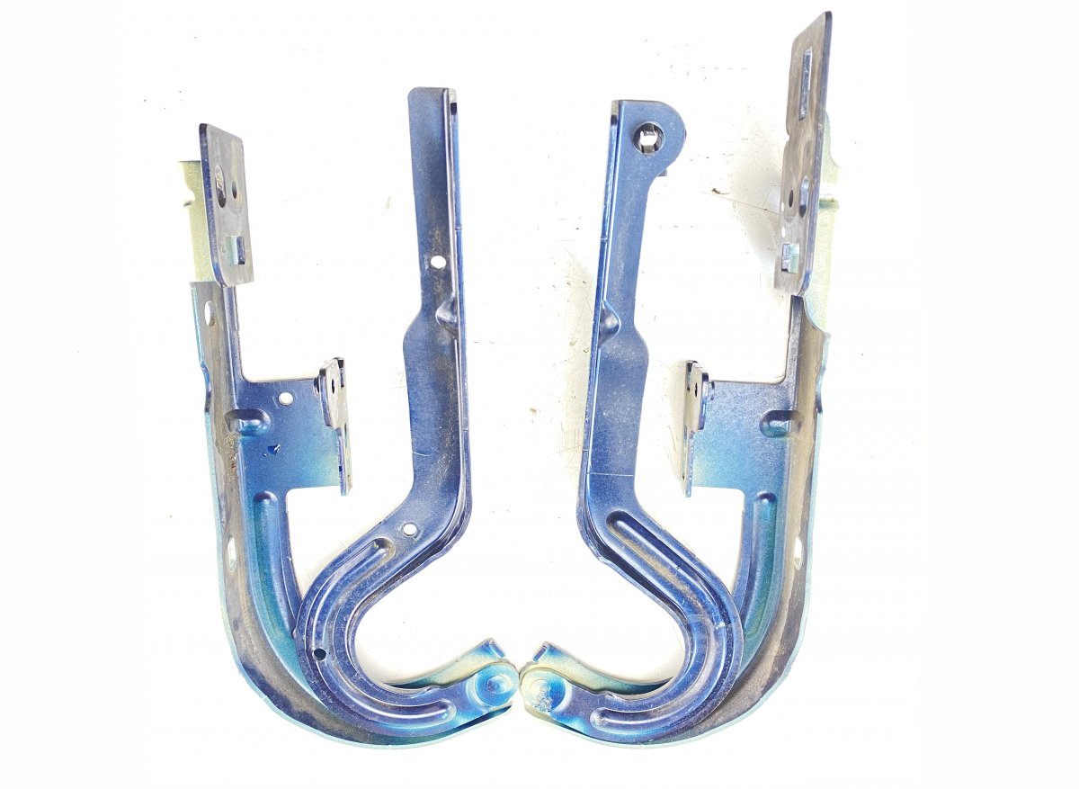 Peugeot 3008 Bonnet Hinge Right PEUGEOT 3008 I (T84) (2009-2016) Bonnet Hinge R...