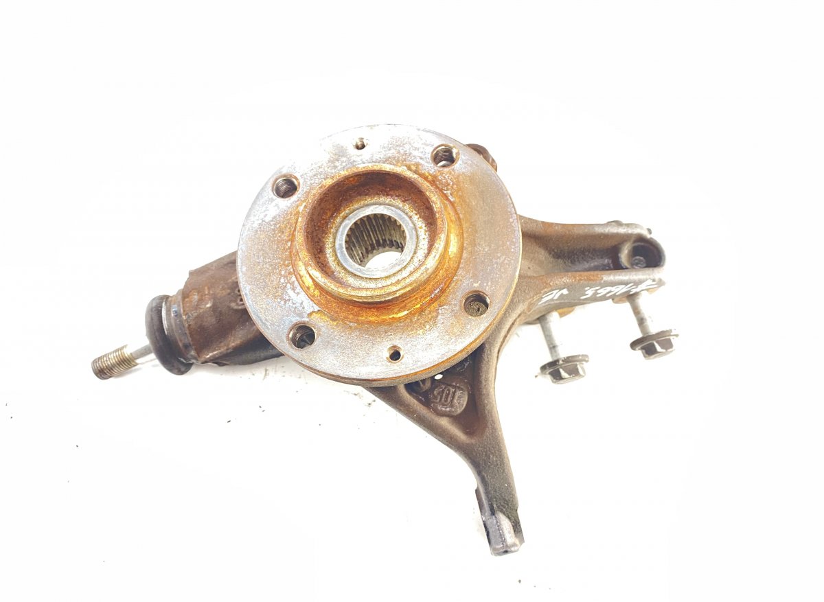 Peugeot 3008 Wheel bearing housing front left PEUGEOT 3008 I (T84) (2009-2016) Wheel bearing ...