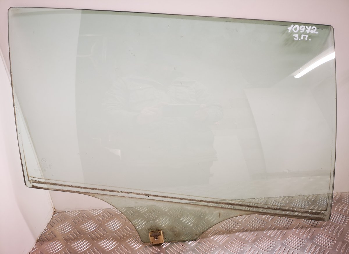 Mazda 6 (GH) Door window glass rear right MAZDA 6 (GH) (2007-2012) Door window glass rear...