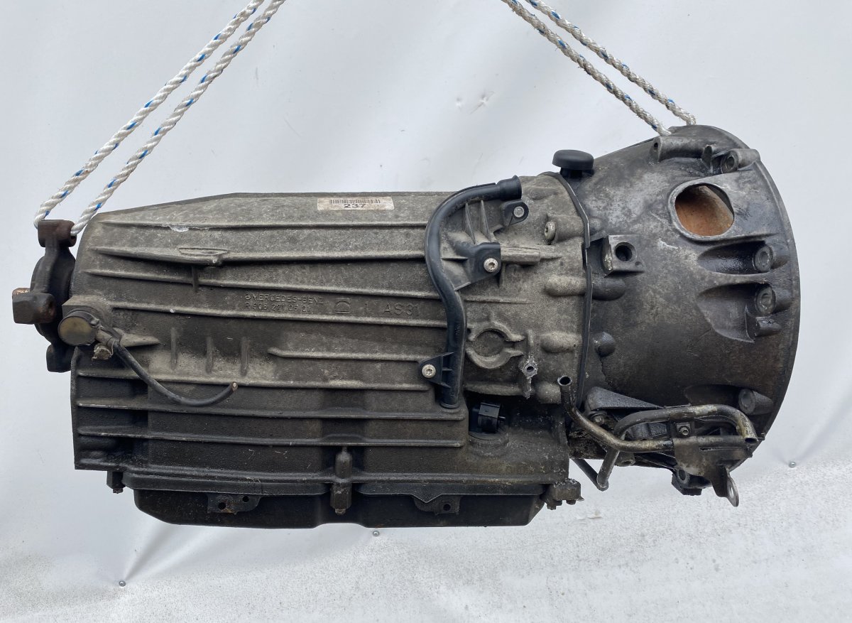 Mercedes-Benz Sprinter (W906) Gearbox Gearbox — MERCEDES-BENZ SPRINTER (906) (2006-20...
