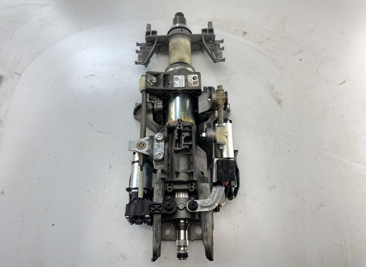 BMW 7 (F01 / F02 / F03 / F04) Steering Column BMW 7 (F01, F02) (2008-2016) Steering Column 67...