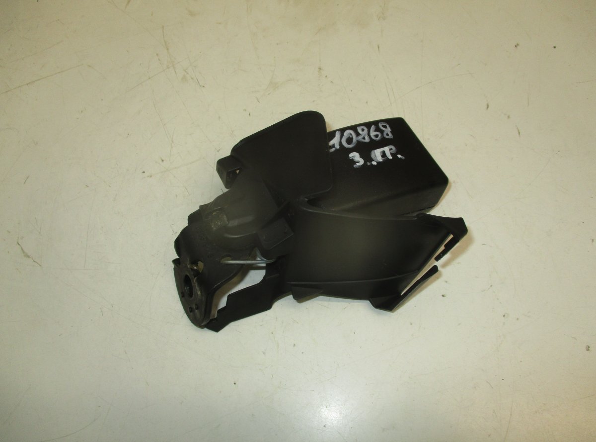 Audi A6 (C6) Seat belt buckle — rear right Seat belt buckle — rear right — AUDI A6 / A6 AL...