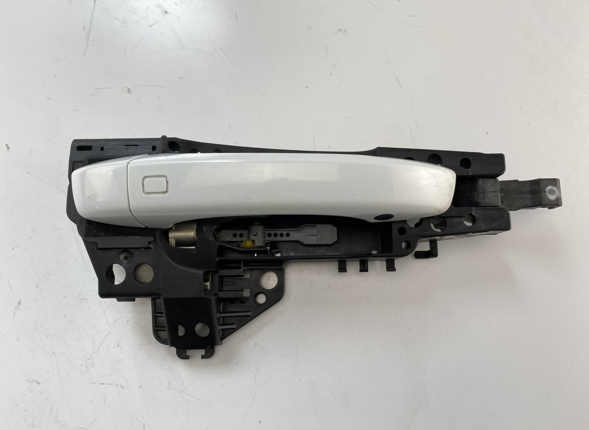 Audi A6 (C7) Door Handle Exterior Front Right AUDI A6 / A6 ALLROAD (C7, 4G) (2010-2018) Door ...