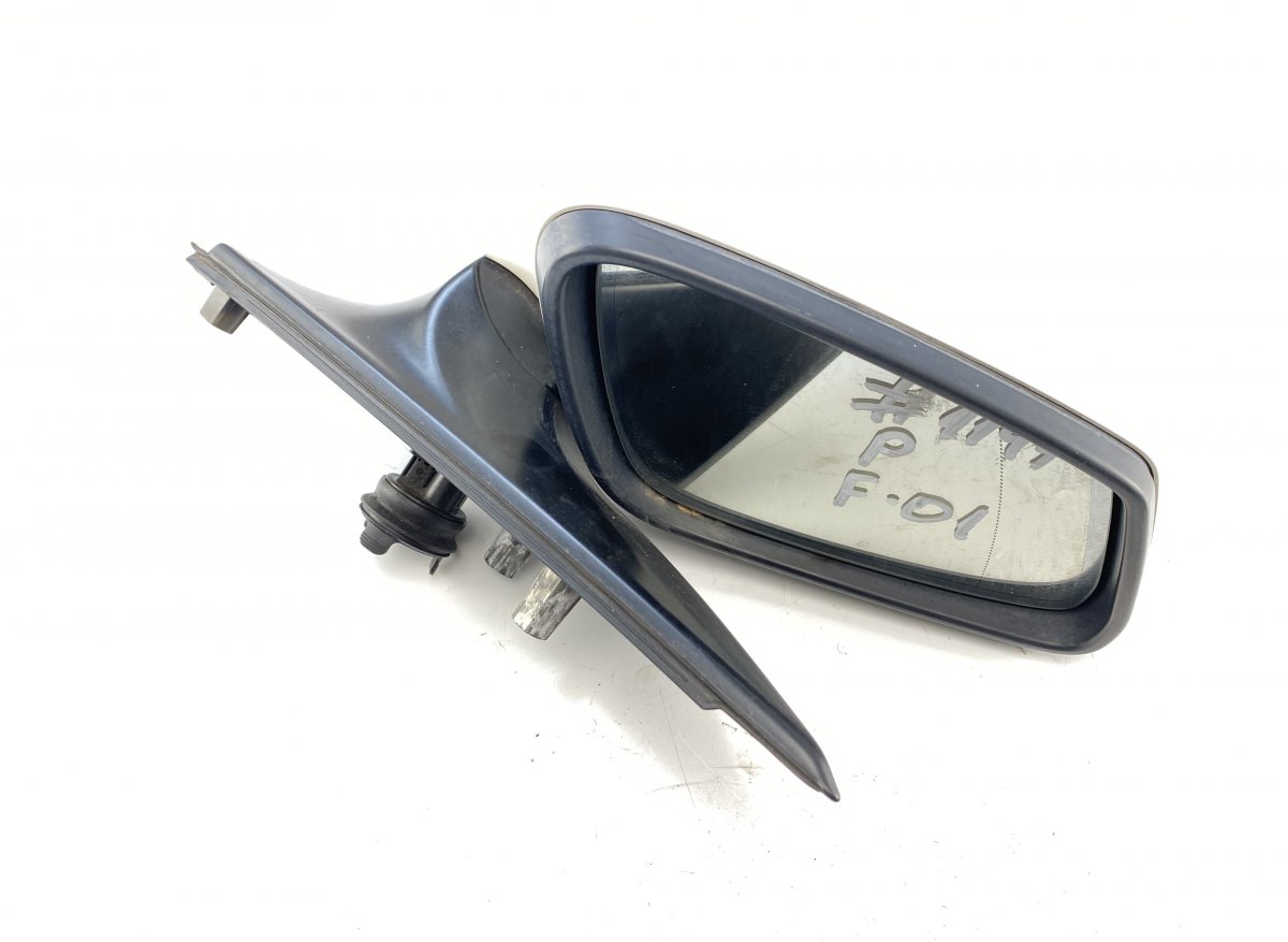 BMW 7 (F01 / F02 / F03 / F04) зеркало (правое) BMW 7 (F01, F02) (2008-2016) Mirror right 71764...