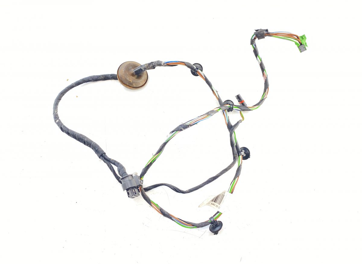 Mercedes-Benz C (W204) Door wiring harness MERCEDES-BENZ E-CLASS Coupe (C207) (2009-2016) ...