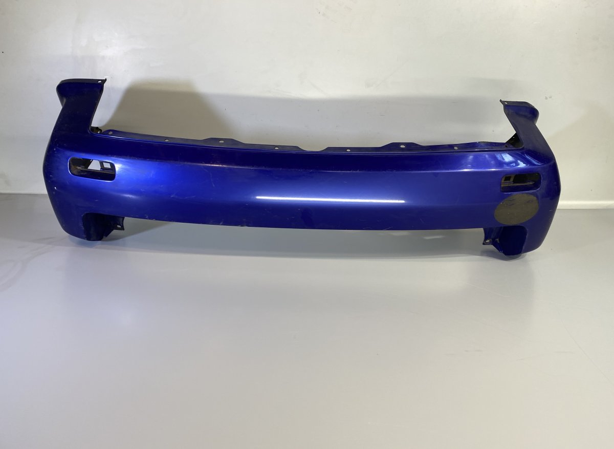 Honda HR-V rear bumper HONDA HR-V I (GH) (1999-2014) Rear bumper

Gene...