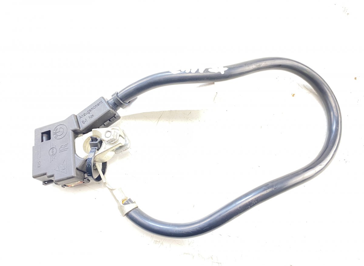 BMW 7 (F01 / F02 / F03 / F04) Battery Cable BMW 7 (F01, F02) (2008-2016) Battery Cable 6135...