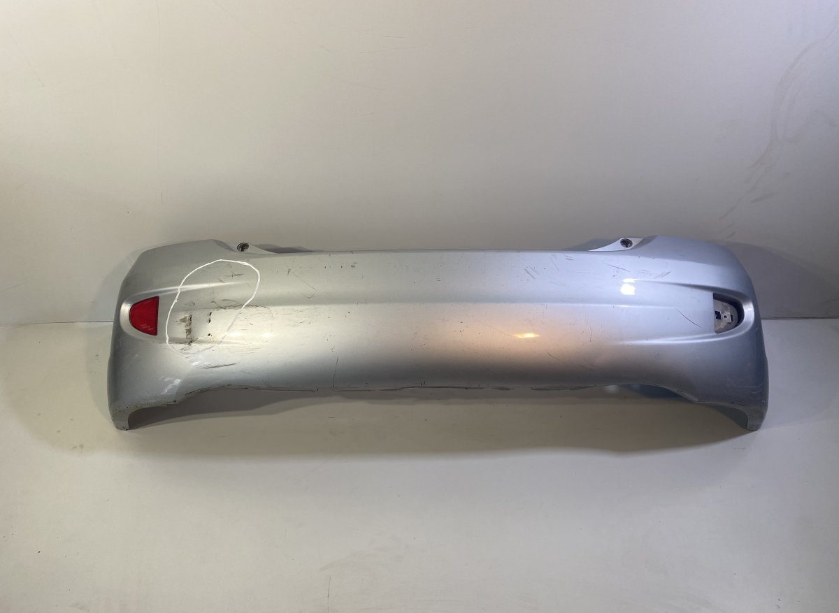 Honda Civic rear bumper HONDA CIVIC VII (EU, ES) (1999-2006) Rear bumpe...