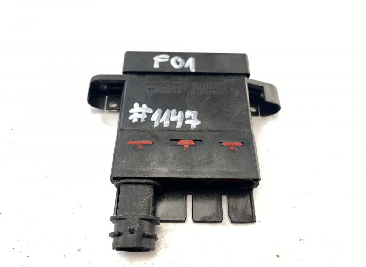 BMW 7 (F01 / F02 / F03 / F04) Battery / parts, other BMW 7 (F01, F02) (2008-2016) Battery / parts, o...
