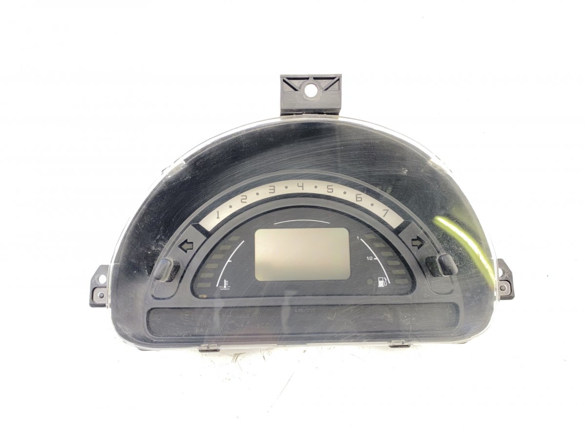Citroen C2 näidikud Instrument cluster — CITROËN C2 (JM) (2003-2009...