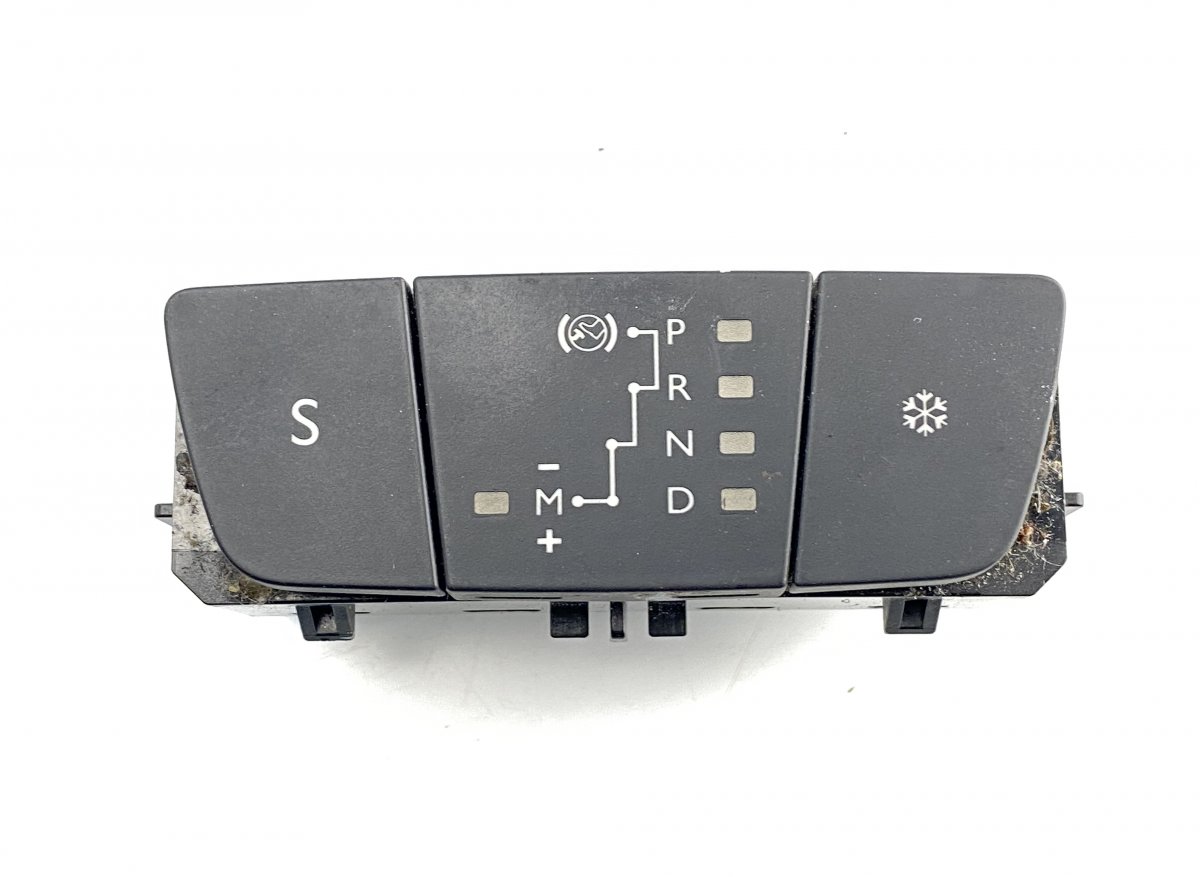 Peugeot 508 Gearbox mode switch PEUGEOT 508 I (W23) (2010-2018) Gearbox mode sw...