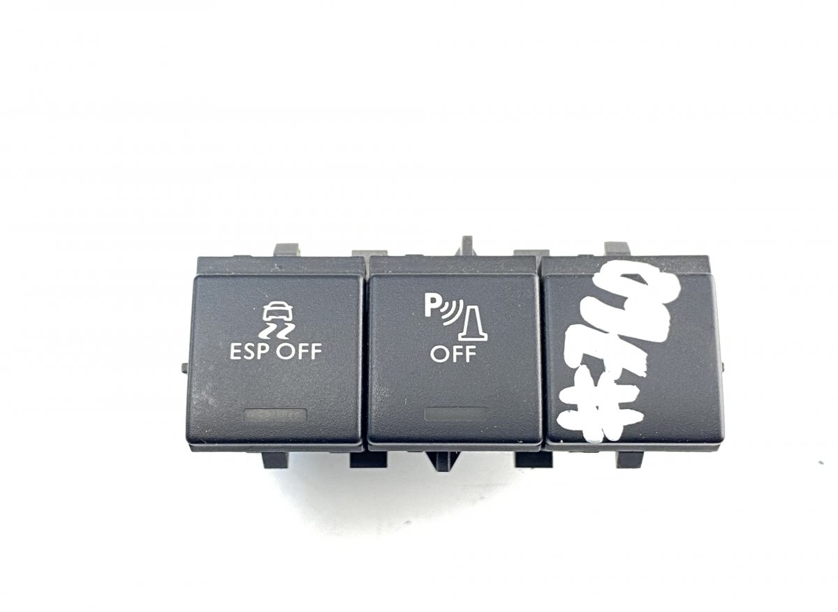 Peugeot 508 ESP switch PEUGEOT 508 I (W23) (2010-2018) ESP switch 9666...