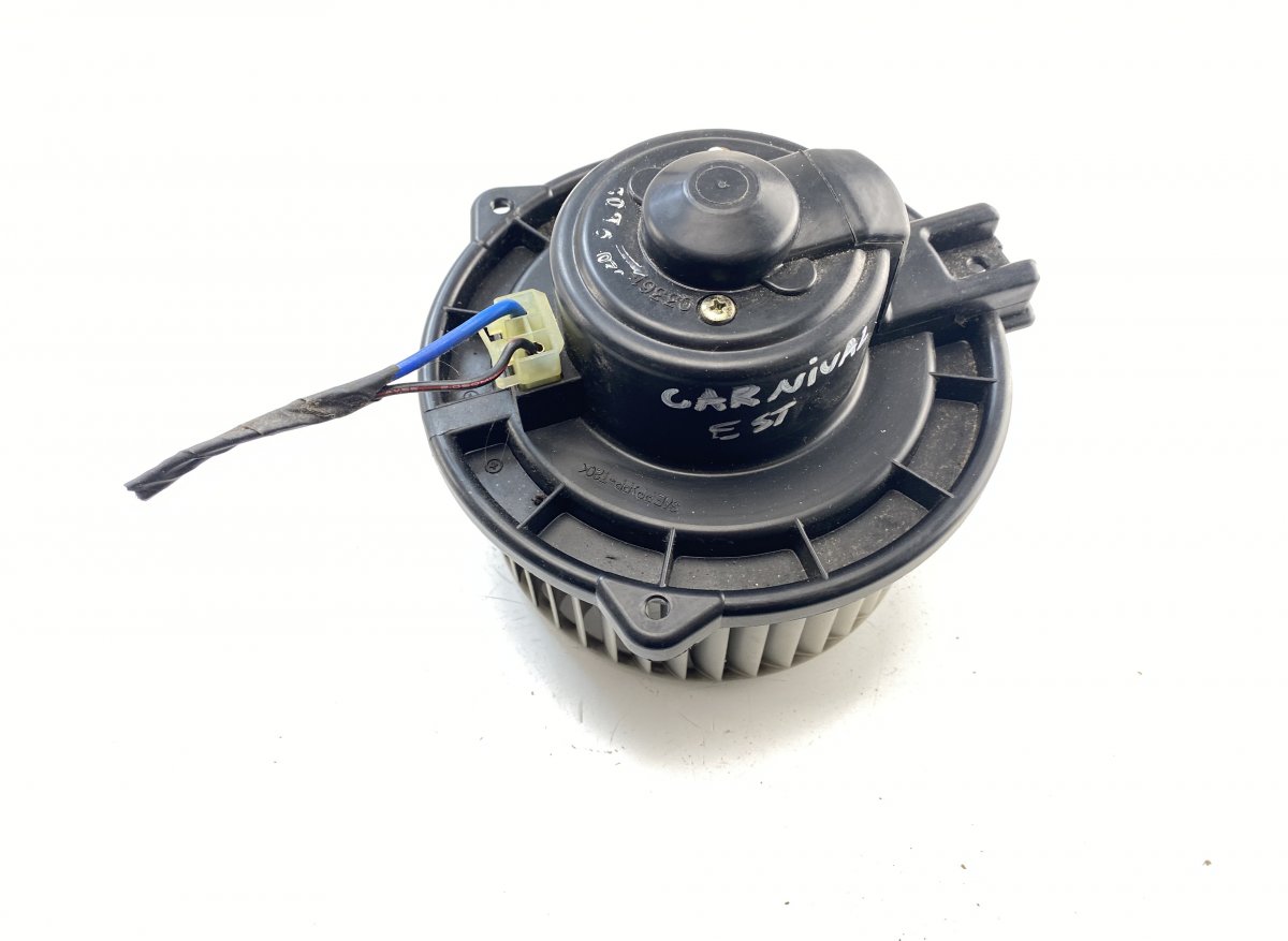 Kia Carnival Heater Fan KIA CARNIVAL II (GQ) (2001-2005) Heater Fan 033...