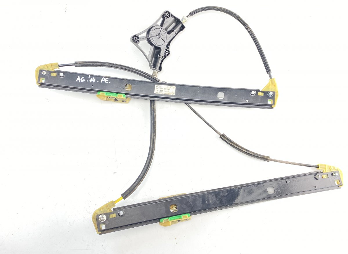 Audi A6 (C7) Window Regulator mechanism front right AUDI A6 / A6 ALLROAD (C7, 4G) (2010-2018) Windo...