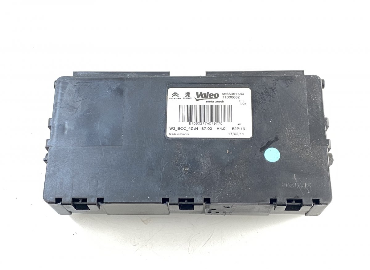 Peugeot 508 Control units, other PEUGEOT 508 I (W23) (2010-2018) Control units, ...