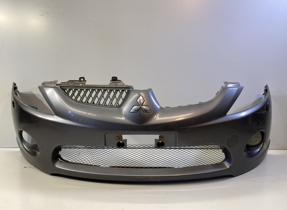 Mitsubishi Grandis front bumper MITSUBISHI GRANDIS II (NA_W) (2003-2011) Front ...