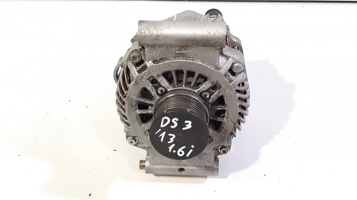 Citroen DS3 Alternator CITROËN DS3 (2009-2015) Alternator V75769218004...
